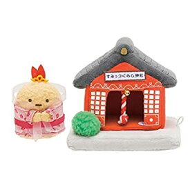 【中古】 MR81601 すみっコぐらし シーンぬいぐるみ すみっコぐらし神社