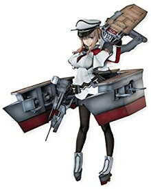 【中古】 青島文化教材社 ファニーナイツ 艦隊これくしょん -艦これ- グラーフ・ツェッペリン 1/7スケール PVC製 塗装済み 完成品フィギュア