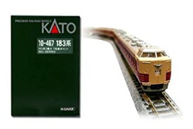 【中古】 KATO カトー Nゲージ 183系 0番台 基本 7両セット 10-467 鉄道模型 電車