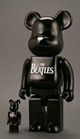 【中古】 BE@RBRICK ベアブリック BEATLES 100%&400% SET ABS&PVC 塗装済みアクションフィギュア