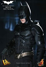 【中古】 ムービー・マスターピース DX ダークナイト 1/6スケールフィギュア バットマン