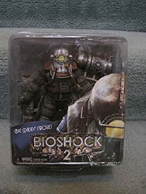 【中古】 Bioshock 2 Big Daddy Rosie Deluxe Figure