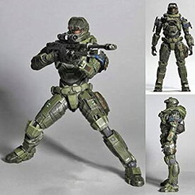 【中古】 Halo:Reach PLAY ARTS改vol.a ジュン (PVC塗装済みアクションフィギュア)