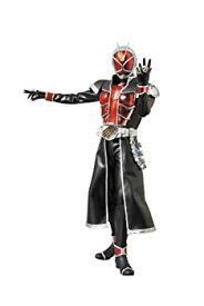 【中古】 Project BM! 仮面ライダーウィザード フレイムスタイル 1/6スケール ABS&ATBC-PVC製 塗装済み可動フィギュア