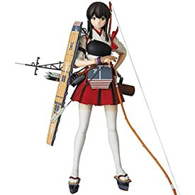 【中古】 RAH (リアルアクションヒーローズ) 赤城 (1/6スケール ABS&ATBC-PVC塗装済み可動フィギュア)