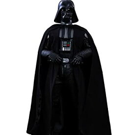 【中古】 ムービー・マスターピース スター・ウォーズエピソード4/新たなる希望 ダース・ベイダー 1/6スケール プラスチック製 塗装済み可動フィギュア