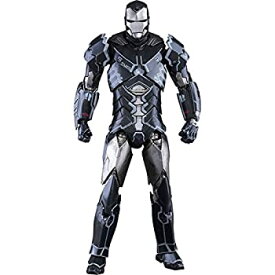 【中古】 ムービー・マスターピース アイアンマン3 アイアンマン・マーク15 (スニーキー) 1/6スケール プラスチック製 塗装済み可動フィギュア