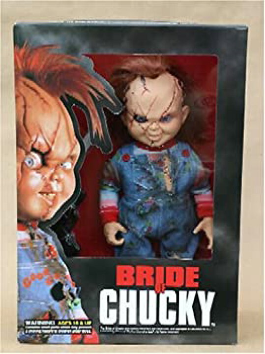 楽天市場】【中古】 BRIDE OF CHUCKY チャッキーの花嫁 コレクション 