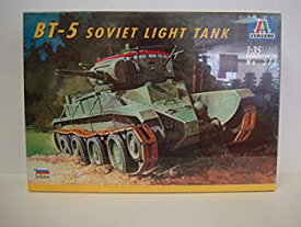 【中古】 イタレリ 272 ソビエトBT-5 (タミヤ・イタレリシリーズ:39272)