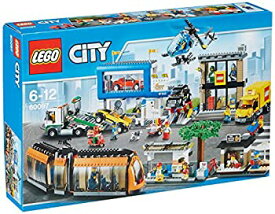 【中古】 LEGO レゴ シティ LEGO レゴ (R) シティのまち 60097