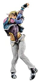 【中古】 バンプレスト ジョジョの奇妙な冒険 戦闘潮流 JOJO S FIGURE GALLERY3 シーザー 通常カラーver.