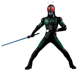 【中古】 RAH リアルアクションヒーローズ DX 仮面ライダーBLACK RX 1/6スケール ABS&ATBC-PVC製 塗装済み可動フィギュア