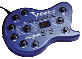【中古】 BEHRINGER V-AMP Ver.2 モデリングアンプ