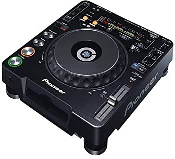 激安人気新品 Pioneer パイオニア DJ用CDプレーヤー CDJ-1000MK3