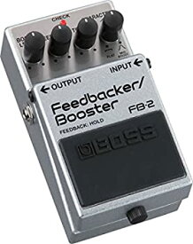 【中古】 BOSS Feedbacker Booster FB-2