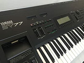 【中古】 YAMAHA ( ヤマハ ) SY77 Keyboard キーボード シンセサイザー Vintage Syntheiszer