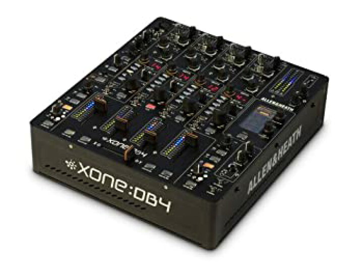 楽天市場】【中古】 Allen & Heath XONE DB4 プロフェッショナル  