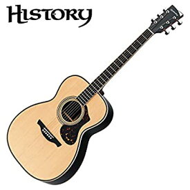 【中古】 HISTORY NT-S3 NAT アコースティックギター フォークギター (ヒストリー NTS3)