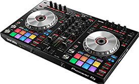 【中古】 Pioneer パイオニア DJ パフォーマンスDJコントローラー DDJ-SR2