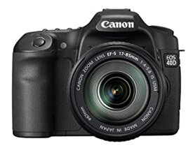 【中古】 Canon キャノン デジタル一眼レフカメラ EOS 40D EF-S17-85 IS U レンズキット EOS40D 1785ISLK