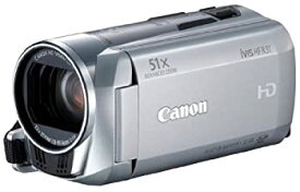【中古】 Canon キャノン デジタルビデオカメラ iVIS HF R31 シルバー 光学32倍ズーム フルフラットタッチパネル IVISHFR31SL