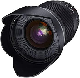 【中古】 SAMYANG 単焦点広角レンズ 16mm F2.0 マイクロフォーサーズ用 APS-C用