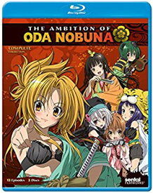 【中古】 織田信奈の野望 コンプリート 北米版 / Ambition of Oda Nobuna [Blu-ray][輸入盤]