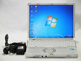 【中古】 Panasonic パナソニック Let's note R9 (CF-R9KWDCPS) i7 640UM (1.2GHz) メモリー2GB HDD250GB 64Win7 軽量 有