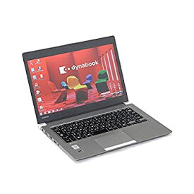 【中古】 東芝 dynabook R634/L PR634LAA637AD71 Core i5 1.9 GHz/4GB/SSD 128GB/無線/BT/Win8.1Pro/Win7Pro DG