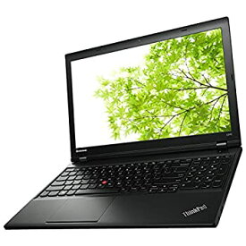 【中古】 ThinkPad L540 20AUS05800 / Core i5 4200M (2.5GHz) / HDD:500GB / 15.6インチ / ブラック