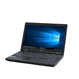 【中古】 東芝 dynabook B552/15.6型/A4/Core i3 2370M/メモリ4GB/SSD240GB DVD/無線LAN/テンキーあり/Windows10Home64bit/1048n