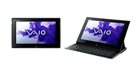 【中古】 ソニー(VAIO) VAIO ビジネス Duo 11 (W8P64/Ci5/11.6FullHD/タッチ/4G/SSD128/WiMAX) ブラック SVD1122AJB