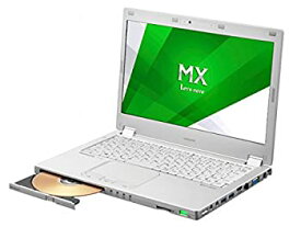 【中古】 CF-MX3/SSD256GB /高速i5/8GB/マルチ/IPS/FHD/WebCam/Win10/Win8.1/Win7