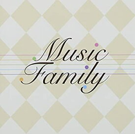 【中古】 Music Family
