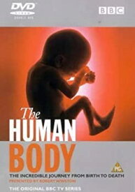 【中古】 The Human Body [DVD]