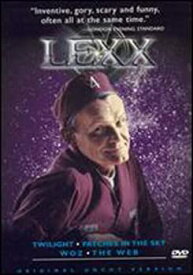 【中古】 Lexx Season 2 V-4 [DVD]
