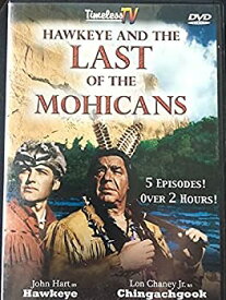 【中古】 Hawkeye & The Last of the Mohicans [DVD] [輸入盤]