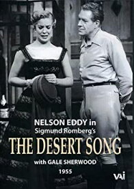 【中古】 Desert Song / [DVD] [輸入盤]