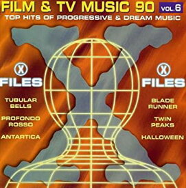 【中古】 Vol. 6-Film & TV Music '90
