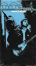 【中古】 Oasis - Familiar to Millions Live At Wembley [VHS] [輸入盤]