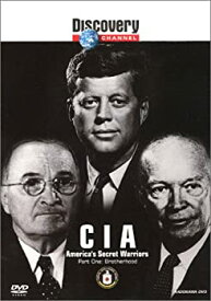 【中古】 ディスカバリーチャンネル CIA-アメリカ中央情報局の内幕- [DVD]
