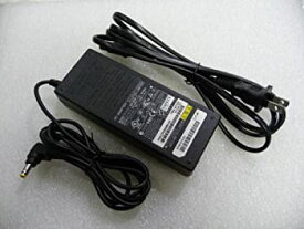 【中古】 富士通 FMV-S8220 C8230 H8230 E8260 富士通 FMV-S8360 E8270 A8270 MG B75 NB50H NF A70対応ACアダプター