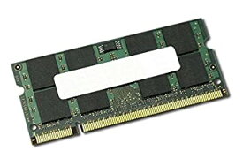 【中古】 DDR2-667 PC2-5300 200Pin S.O.DIMM ノートPC用増設メモリ 1GB