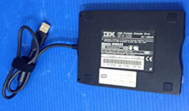 【中古】 IBM FD-05PUB 05K9283 27L4226 USB接続 3.5インチ FDDドライブ
