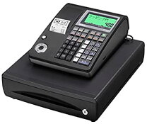 楽天市場】カシオ レジスター 10部門 ドロア分離型 te－400－we 