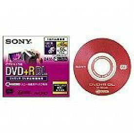 【中古】 SONY 録画用8cm片面2層式 DL対応 DVD+R (標準55分) 1枚入 DPR55DL