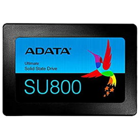 【中古】 ADATA 2.5インチ 内蔵SSD SU800シリーズ 256GB 3D NAND TLC SMIコントローラー 7mm ASU800SS-256GT-C