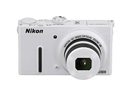 【中古】 Nikon ニコン デジタルカメラ COOLPIX P330 開放F値1.8NIKKORレンズ 裏面照射型CMOSセンサー ホワイト P330WH