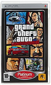 【中古】 Grand Theft Auto Liberty City Stories (輸入版) - PSP