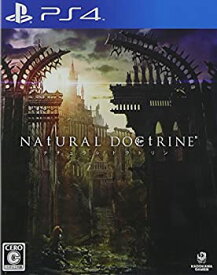 【中古】 NAtURAL DOCtRINE - PS4